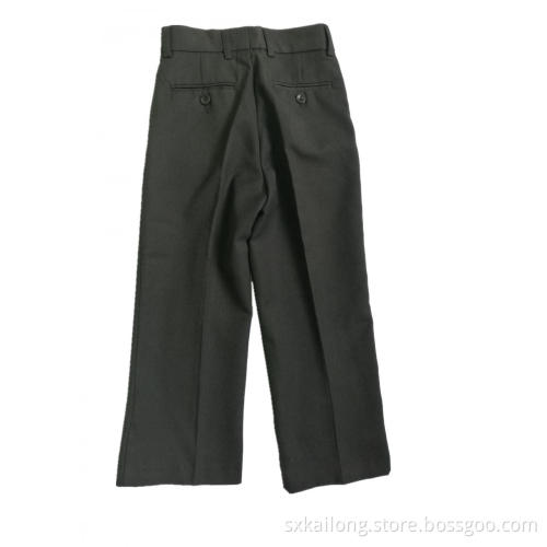Boy's School Pants Trousers Suit Pants